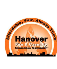 Hanover Fire and Casualty Logo